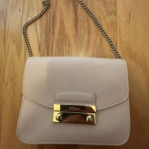 Furla crossbody purse. Excellent condition